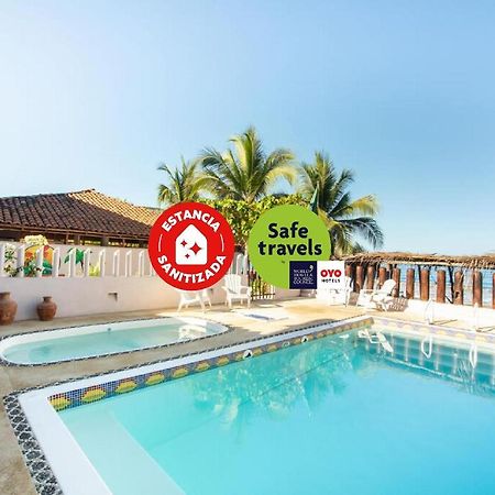 Hotel Vista Guamilule (Adults Only) Barra de Potosi Zewnętrze zdjęcie