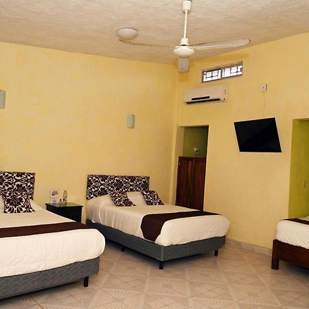 Hotel Vista Guamilule (Adults Only) Barra de Potosi Zewnętrze zdjęcie