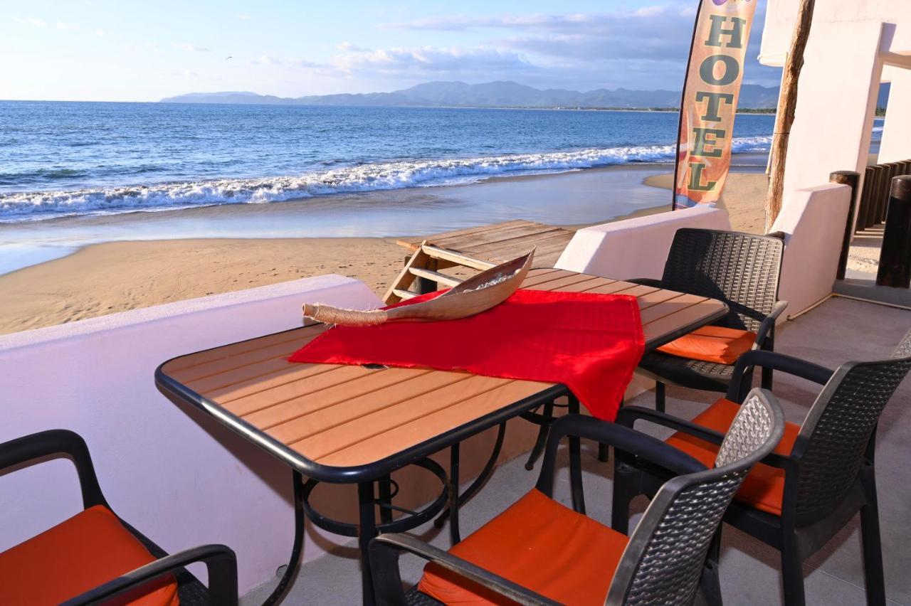 Hotel Vista Guamilule (Adults Only) Barra de Potosi Zewnętrze zdjęcie