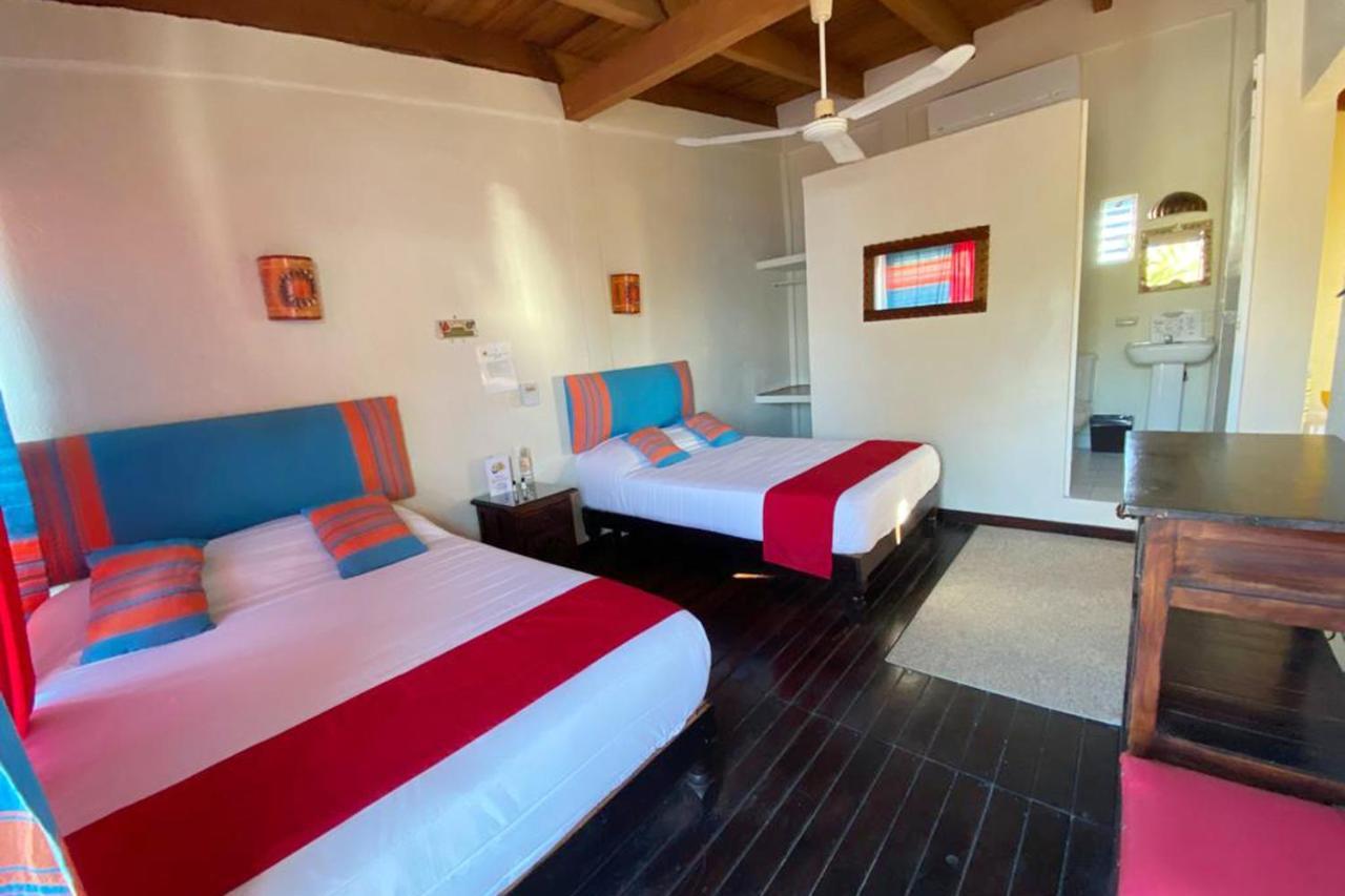 Hotel Vista Guamilule (Adults Only) Barra de Potosi Zewnętrze zdjęcie