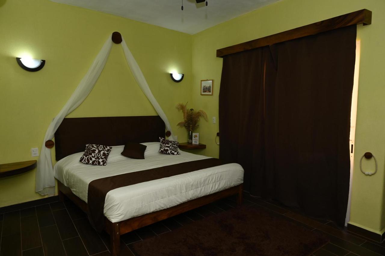 Hotel Vista Guamilule (Adults Only) Barra de Potosi Zewnętrze zdjęcie
