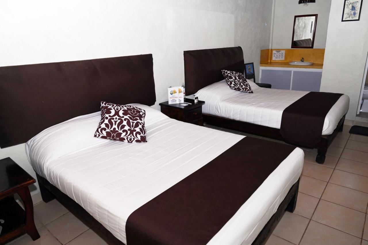 Hotel Vista Guamilule (Adults Only) Barra de Potosi Zewnętrze zdjęcie