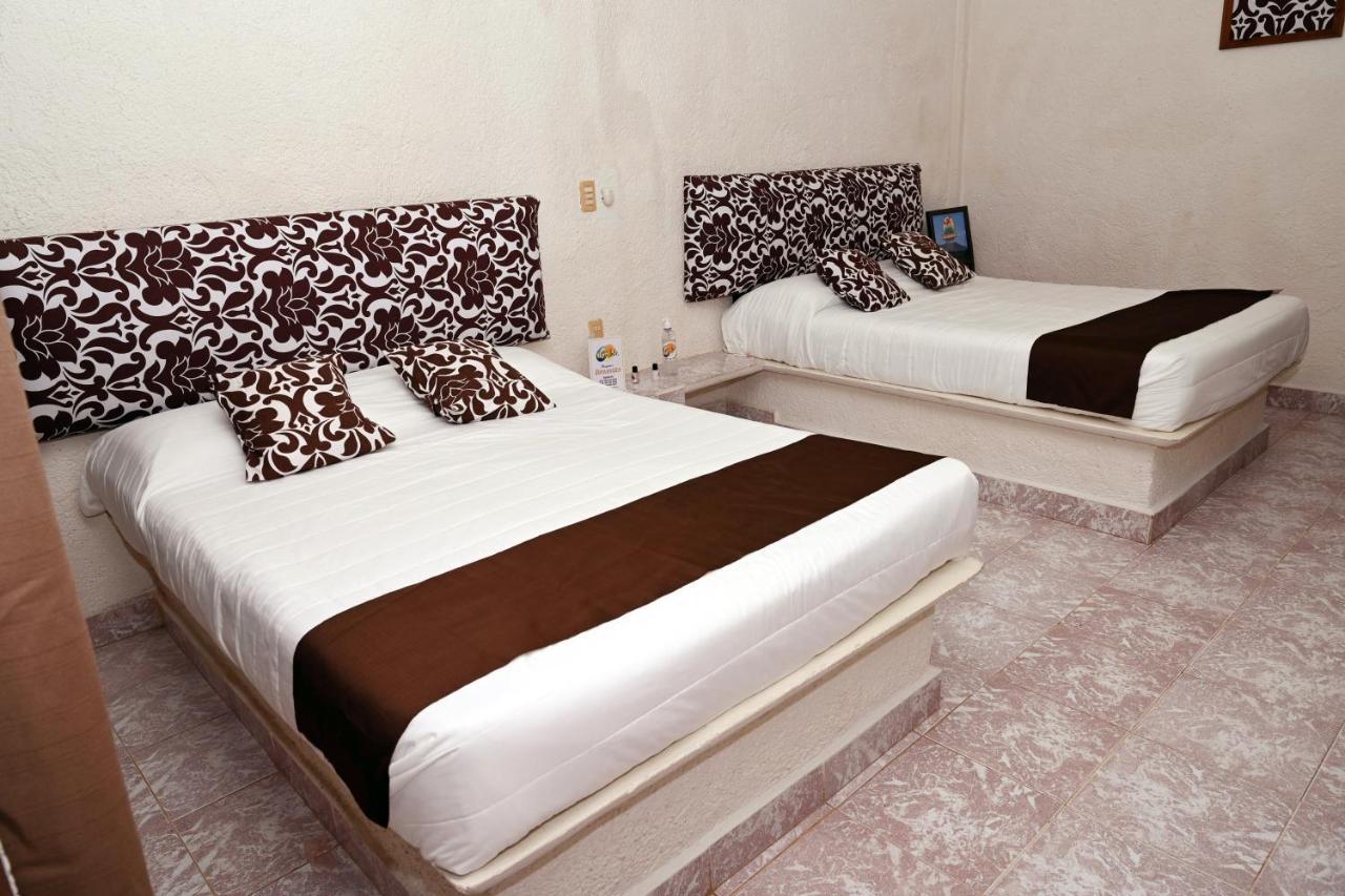 Hotel Vista Guamilule (Adults Only) Barra de Potosi Zewnętrze zdjęcie