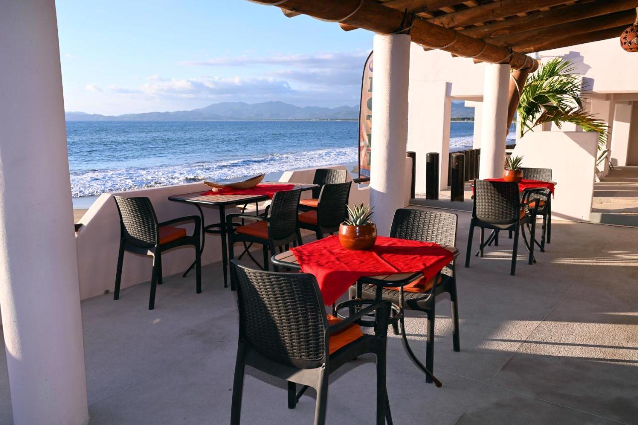 Hotel Vista Guamilule (Adults Only) Barra de Potosi Zewnętrze zdjęcie