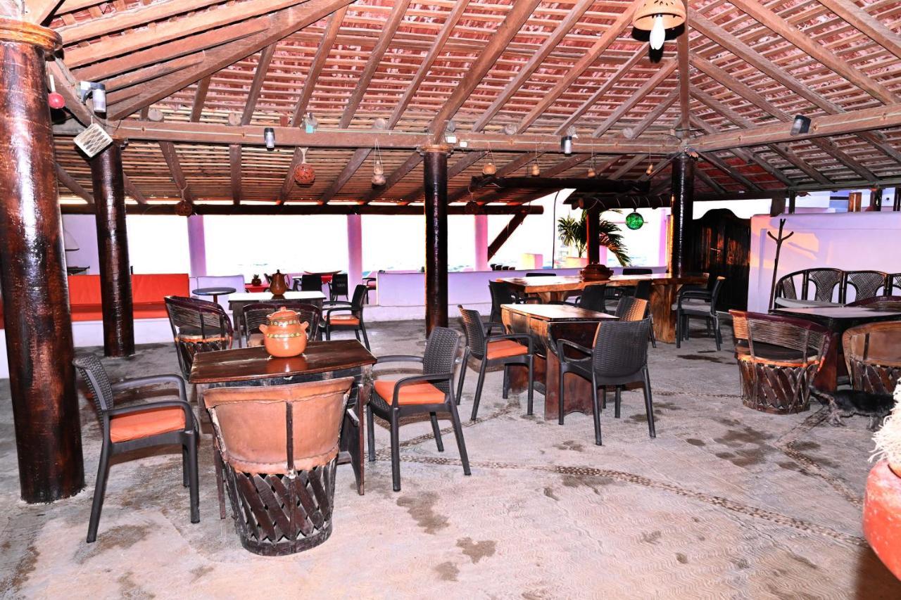Hotel Vista Guamilule (Adults Only) Barra de Potosi Zewnętrze zdjęcie