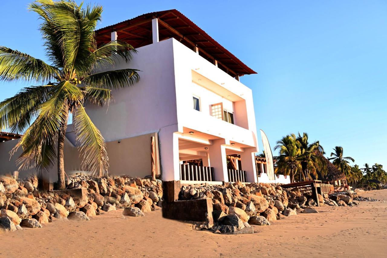 Hotel Vista Guamilule (Adults Only) Barra de Potosi Zewnętrze zdjęcie