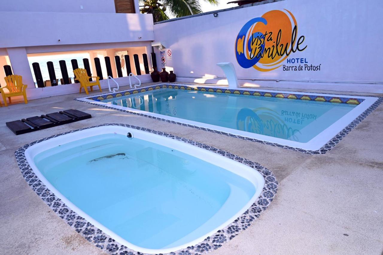 Hotel Vista Guamilule (Adults Only) Barra de Potosi Zewnętrze zdjęcie