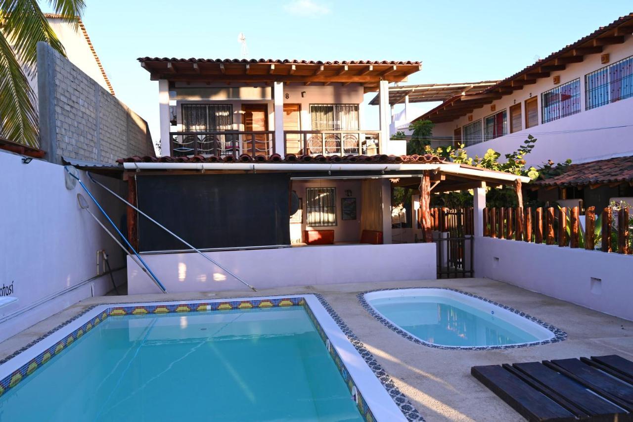Hotel Vista Guamilule (Adults Only) Barra de Potosi Zewnętrze zdjęcie