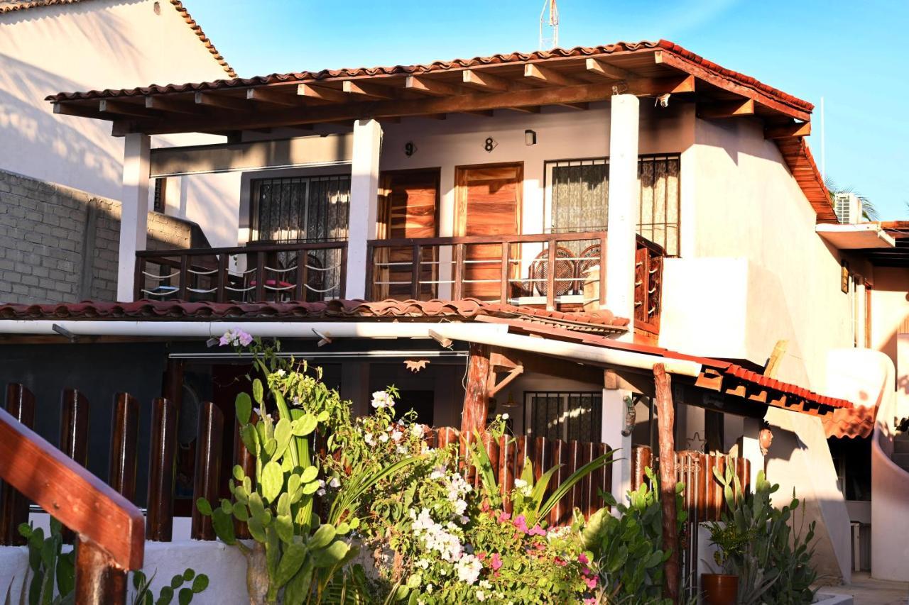 Hotel Vista Guamilule (Adults Only) Barra de Potosi Zewnętrze zdjęcie