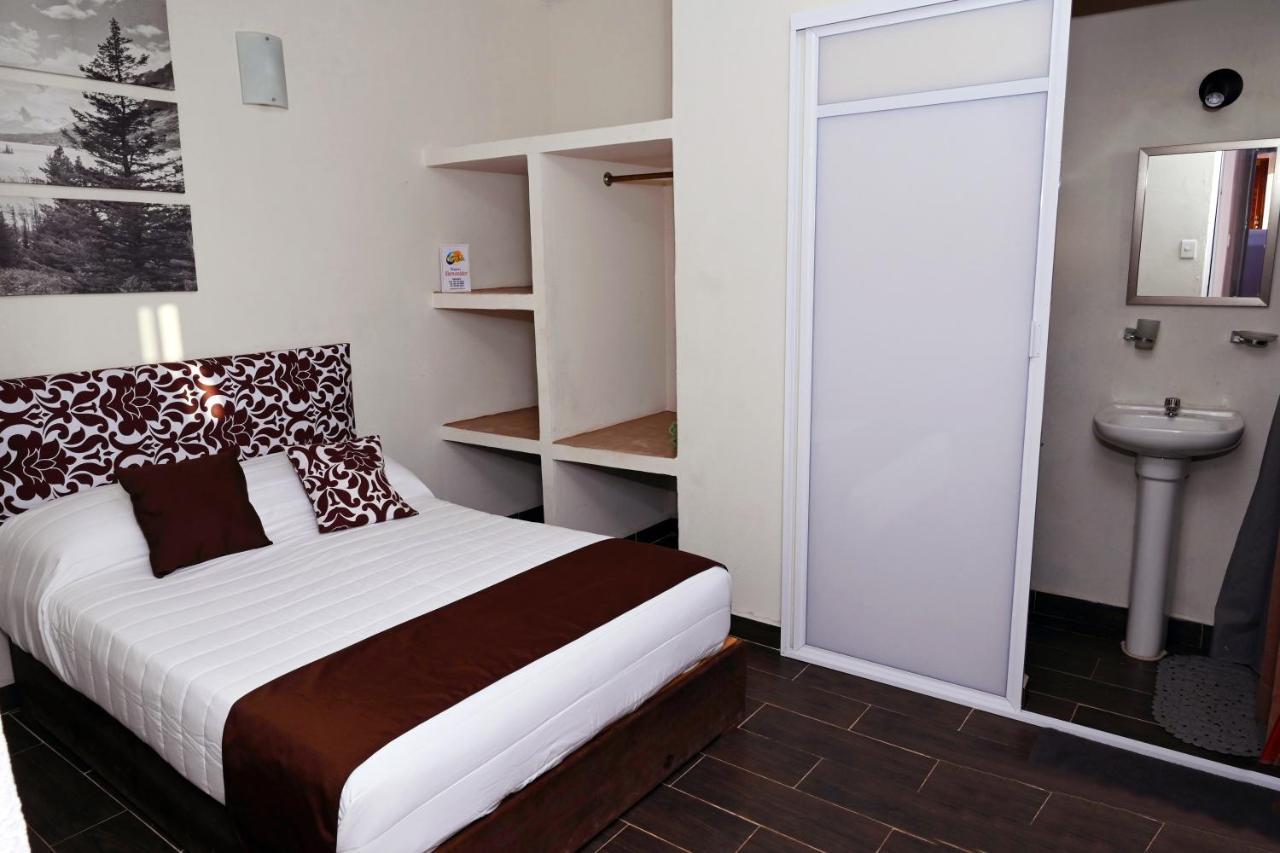 Hotel Vista Guamilule (Adults Only) Barra de Potosi Zewnętrze zdjęcie