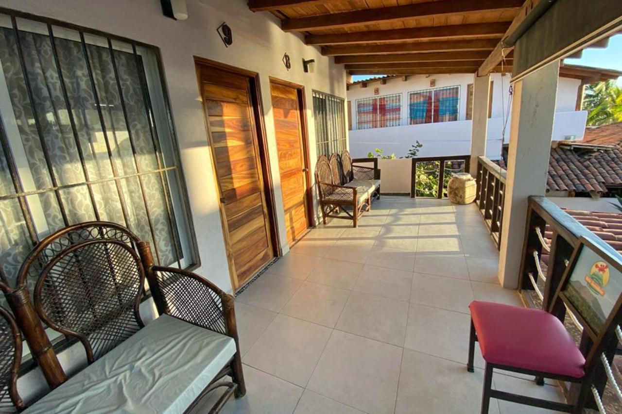 Hotel Vista Guamilule (Adults Only) Barra de Potosi Zewnętrze zdjęcie