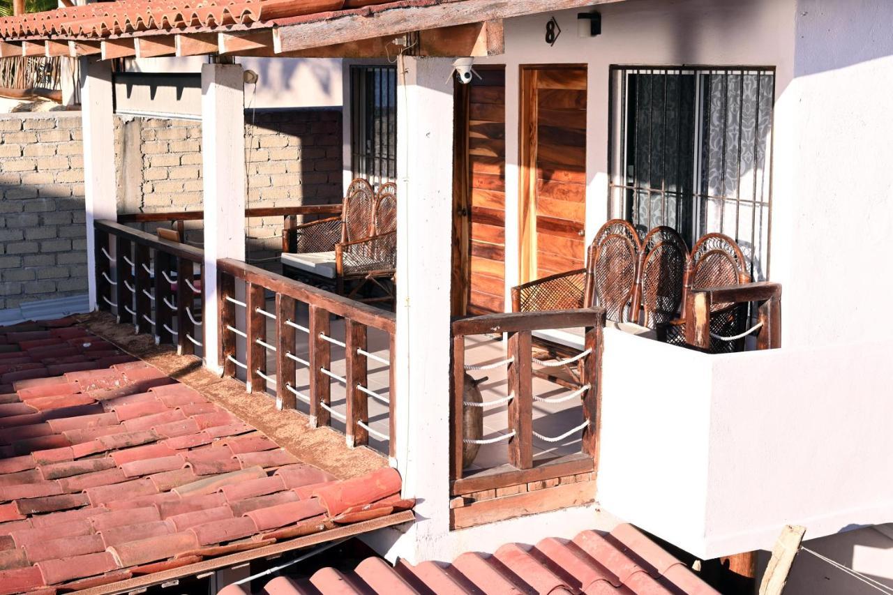 Hotel Vista Guamilule (Adults Only) Barra de Potosi Zewnętrze zdjęcie