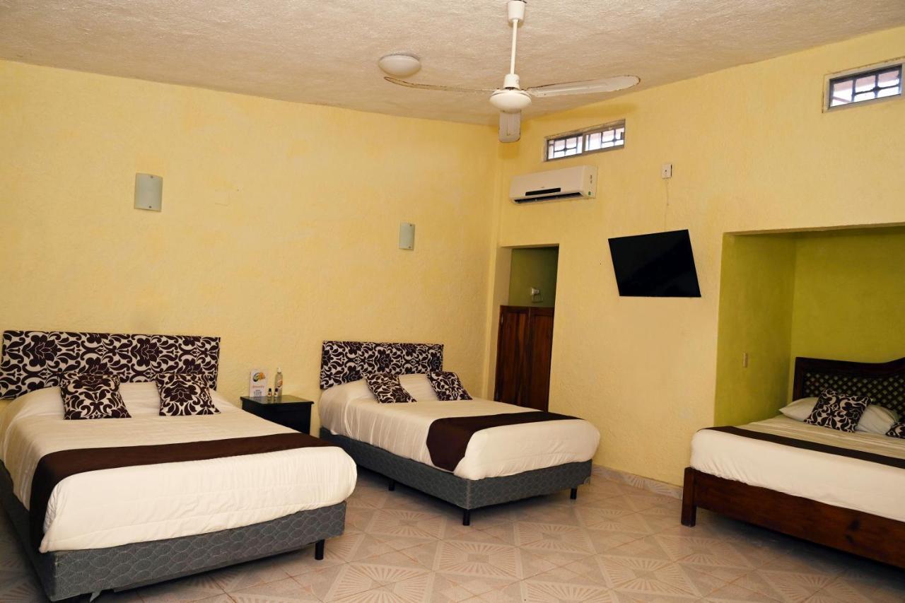 Hotel Vista Guamilule (Adults Only) Barra de Potosi Zewnętrze zdjęcie