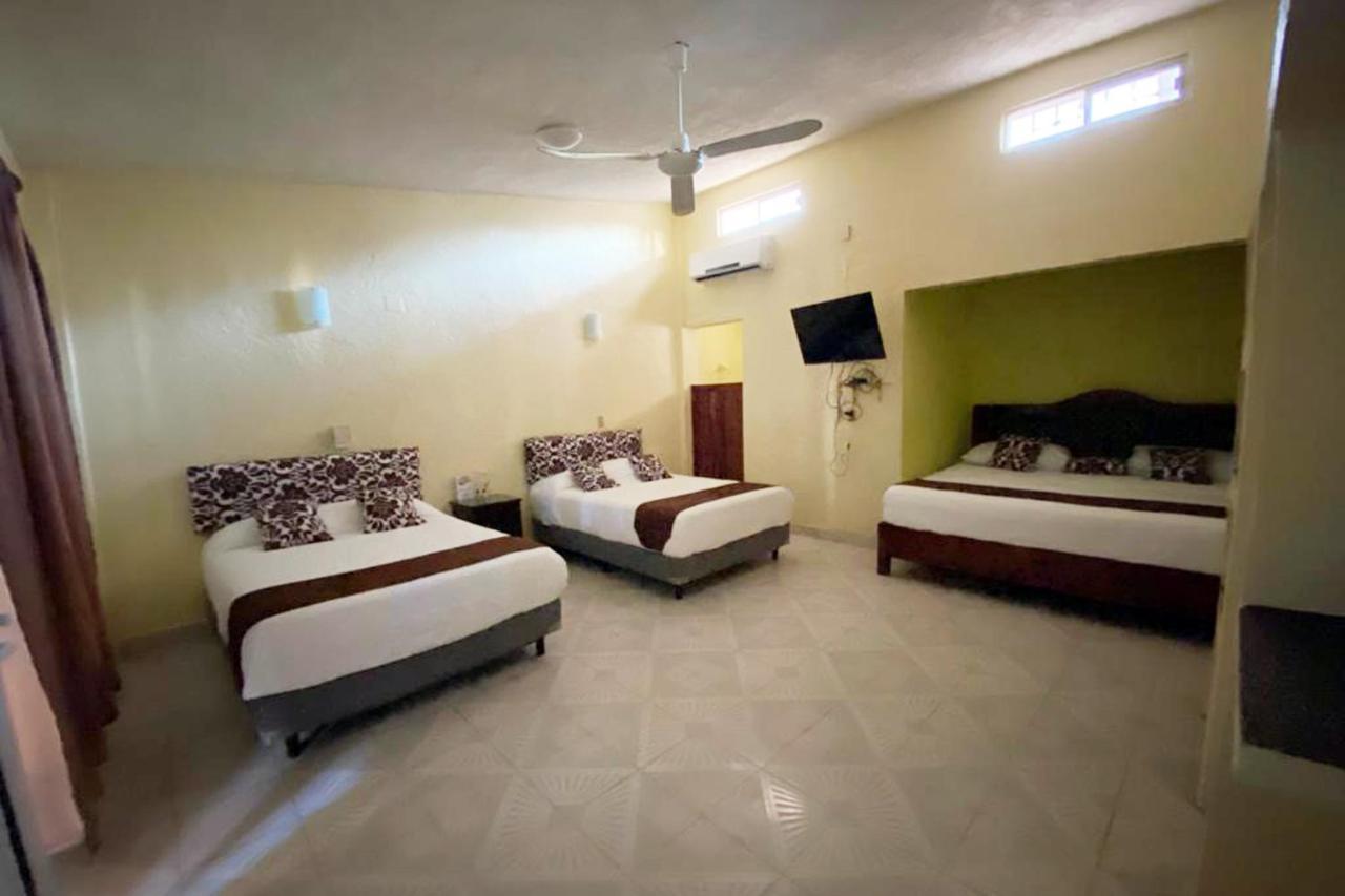 Hotel Vista Guamilule (Adults Only) Barra de Potosi Zewnętrze zdjęcie